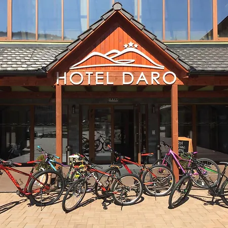 Daro 3* Banská Štiavnica