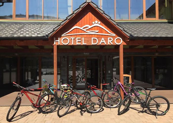 Daro 3* Banska Stiavnica